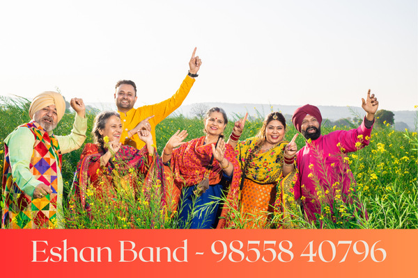 Live band in Chandigarh