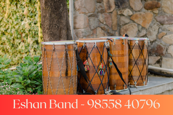 Wedding band in Chandigarh