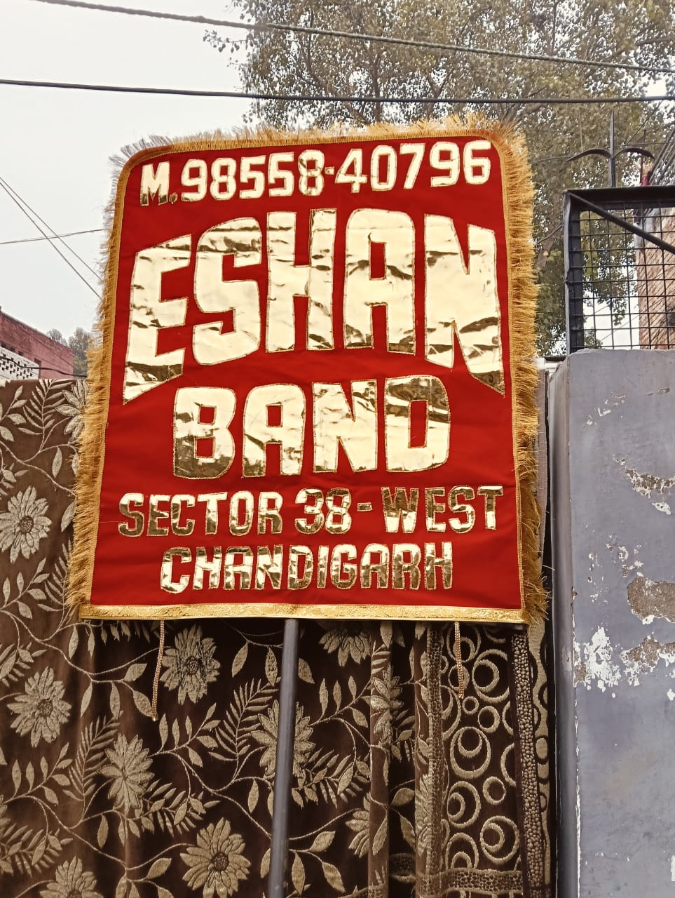 Band in Chandigarh